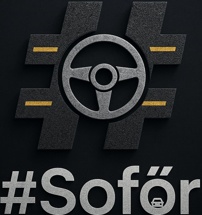 Sofőr logó
